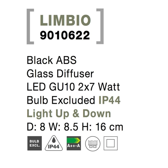 Nova Luce LIMBIO 9010622, изображение 7