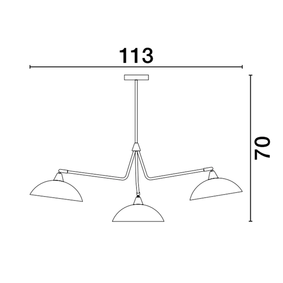 Nova Luce MIRBA 9035978, изображение 3