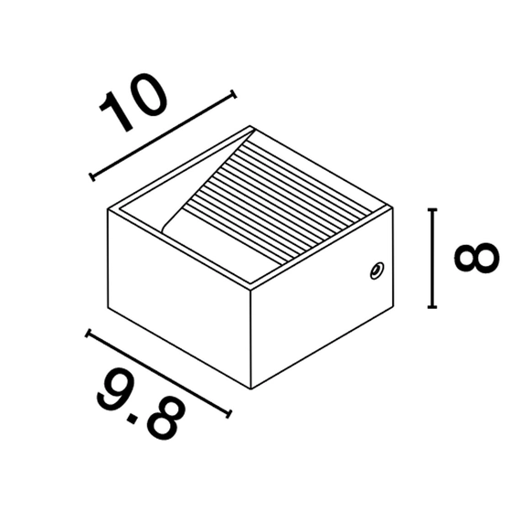 Бра EPIC Nova Luce 9136180, зображення 8