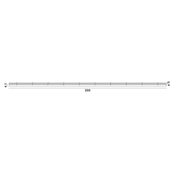 Systems Nova Luce SLIM 9550013, зображення 3