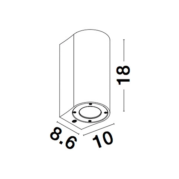 Nova Luce LIDO 9790521, изображение 7