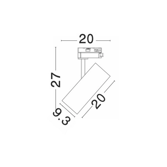 Nova Luce HERM 7770409, изображение 5