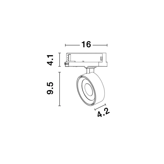 Systems Nova Luce ROLER 9011861, зображення 6