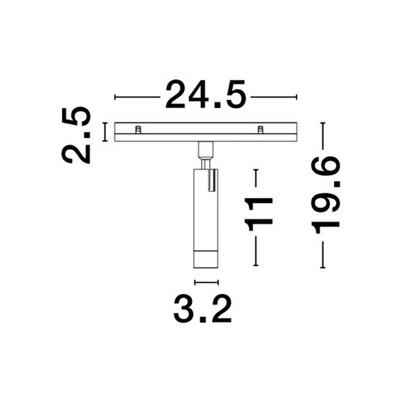 Nova Luce BUXTON L 9136161, изображение 2
