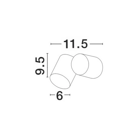 Nova Luce FOCUS 9207912, изображение 3