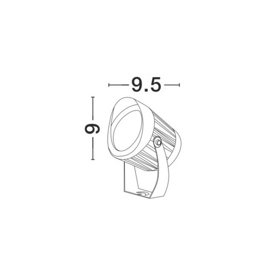 Nova Luce NORTH 9240677, изображение 2