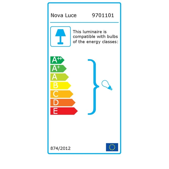 Systems Nova Luce SINT 9701101, зображення 7