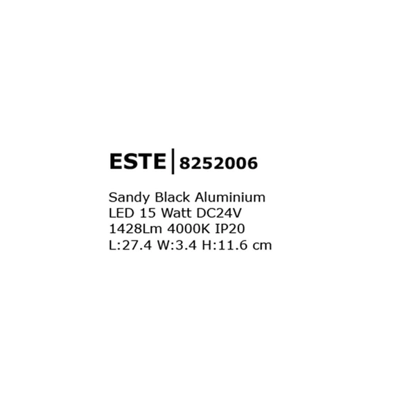 Systems Nova Luce ESTE 8252006, зображення 4
