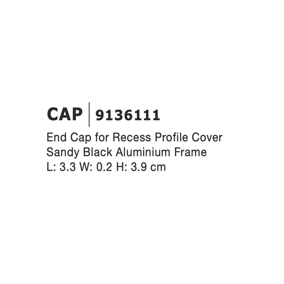 Accessories Nova Luce CAP 9136111, зображення 4