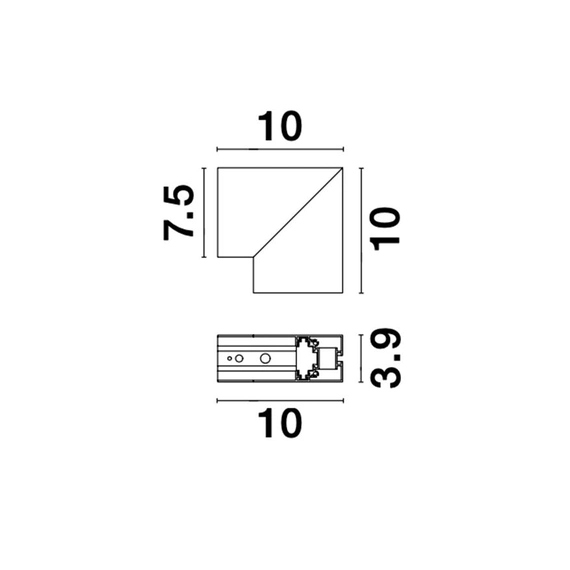 Nova Luce V-CONNECTOR 8252014, изображение 4