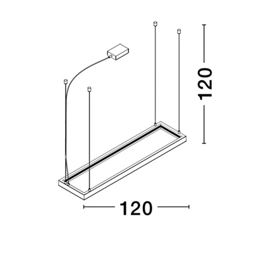 Nova Luce SIGN 8925204, изображение 8