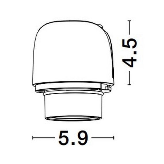 Nova Luce LIGHT MODULE 9010139, изображение 2
