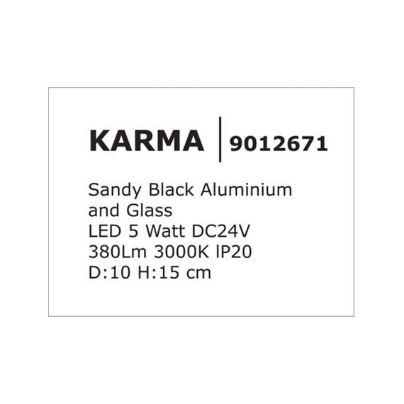 Systems Nova Luce KARMA 9012671, зображення 9