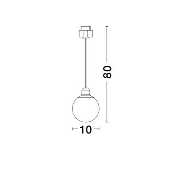 Nova Luce KARMA 9012672, изображение 4
