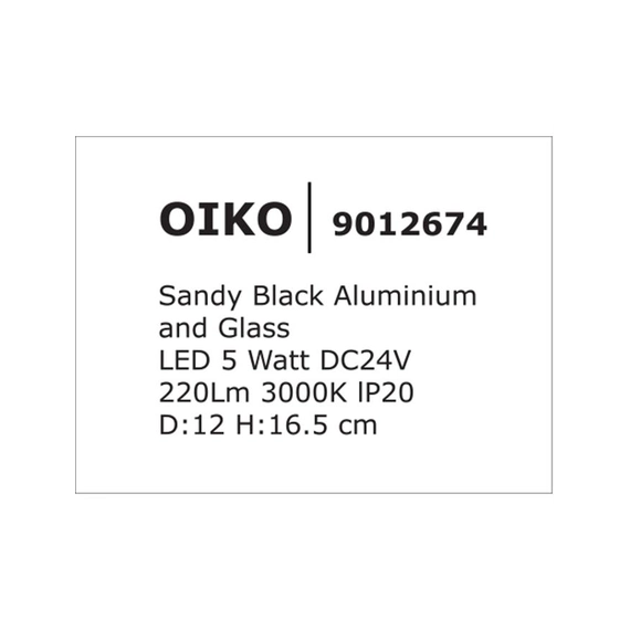 Nova Luce OIKO 9012674, изображение 5