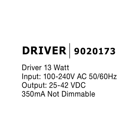 Nova Luce DRIVER 9020173, изображение 2