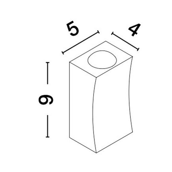 Бра Nova Luce DEWEI 9026118, зображення 6