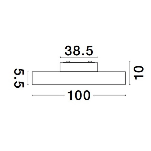 Nova Luce PERFECT 9058109, изображение 2