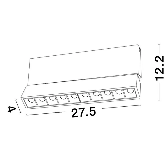 Nova Luce PAD 9070138, изображение 3