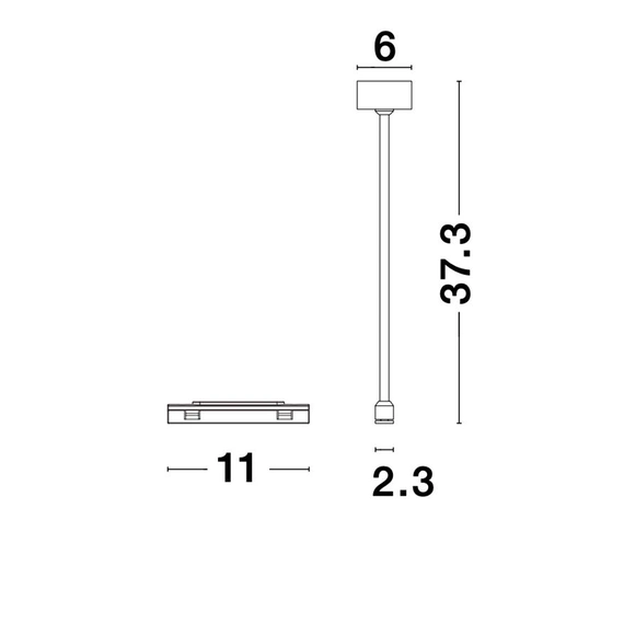 Nova Luce TINDY 9136360, изображение 7