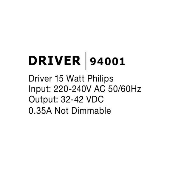 Точковий світильник Nova Luce DRIVER 94001, зображення 2