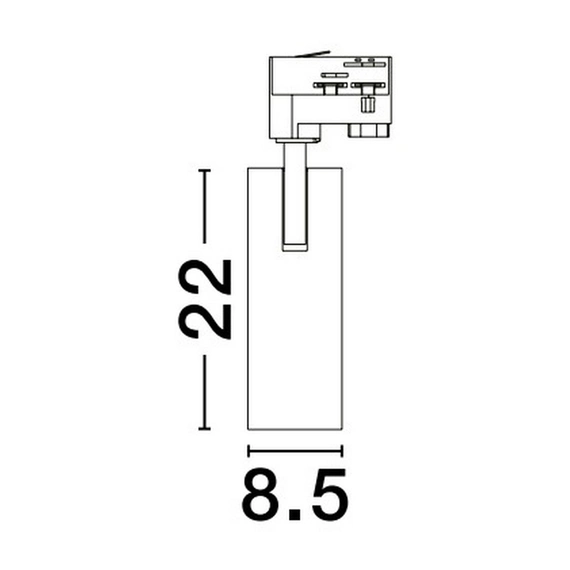 Systems Nova Luce EURIKA 9580631, зображення 3