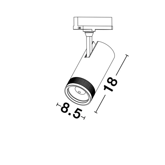 Systems Nova Luce KORS 9913073, зображення 2