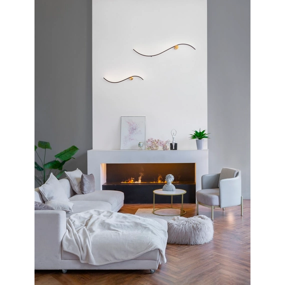 Бра Nova Luce WAVE 9006095, зображення 2