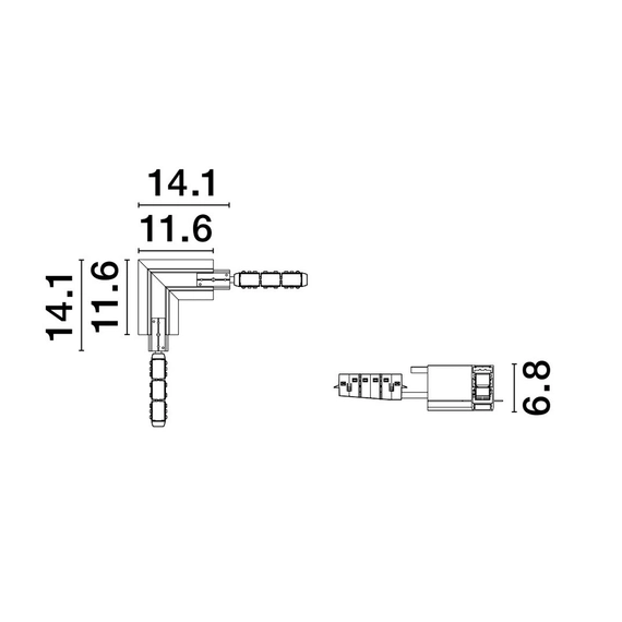 Nova Luce FLEXIBLE 9010196, изображение 2