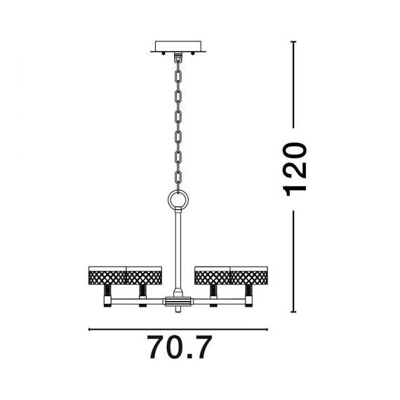 Nova Luce BION 9186944, изображение 8