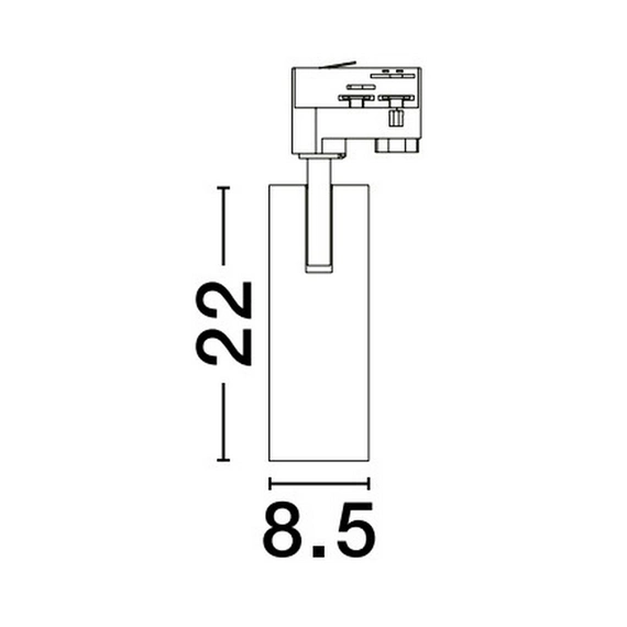 Systems Nova Luce EURIKA 9580634, зображення 2