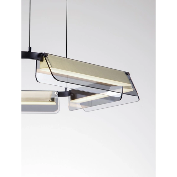 Підвісний світильник Nova luce APNEA 9009131, изображение 4
