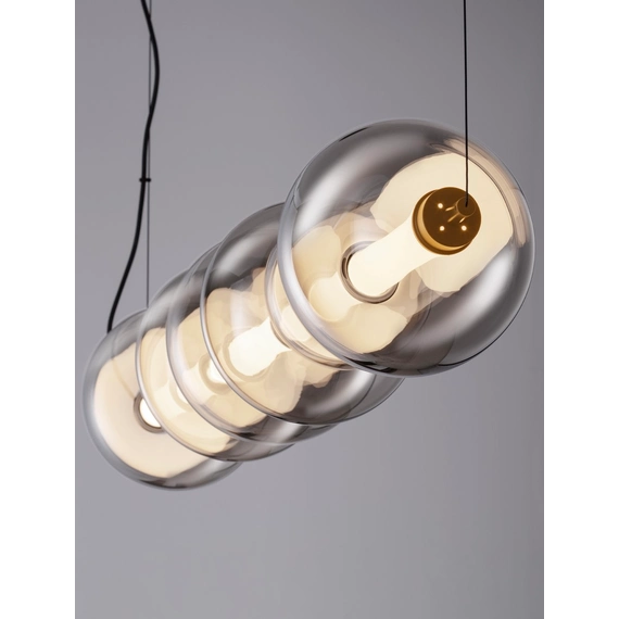 Підвісний світильник Nova luce BALLY 9030557, зображення 5