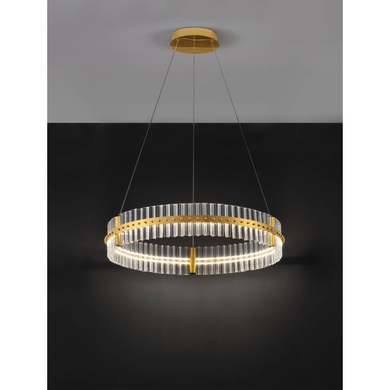 Підвісний світильник Nova luce KEZO 9019734, зображення 3