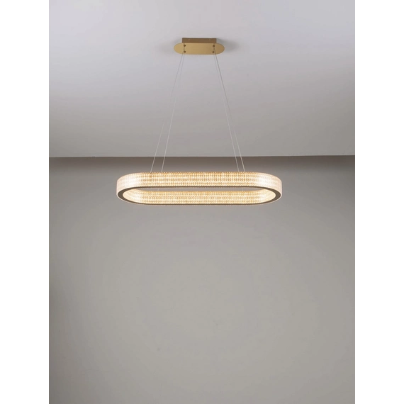 Підвісний світильник Nova luce KLEPSIDRA 9019743, зображення 6