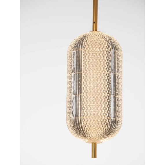 Підвісний світильник Nova luce KLELIA 9236395, зображення 5
