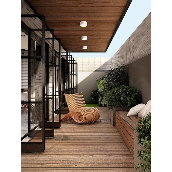 Стельовий світильник Nova luce JUDI 9030834, зображення 10
