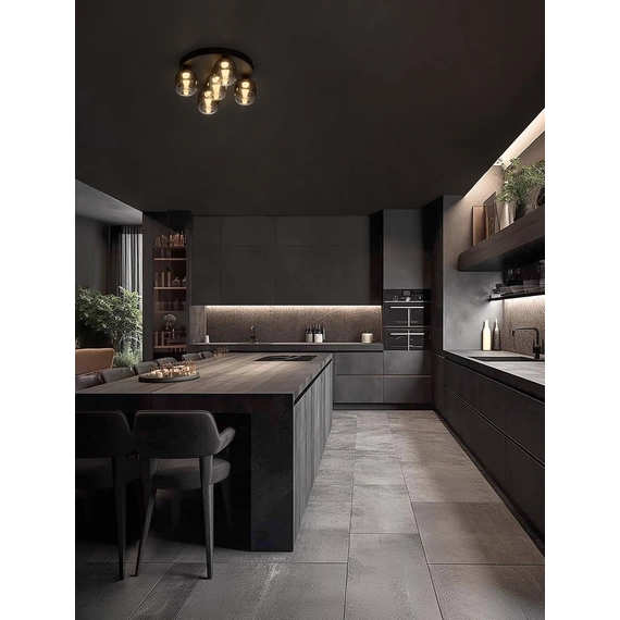 Стельовий світильник Nova luce KITA 9236210, зображення 5