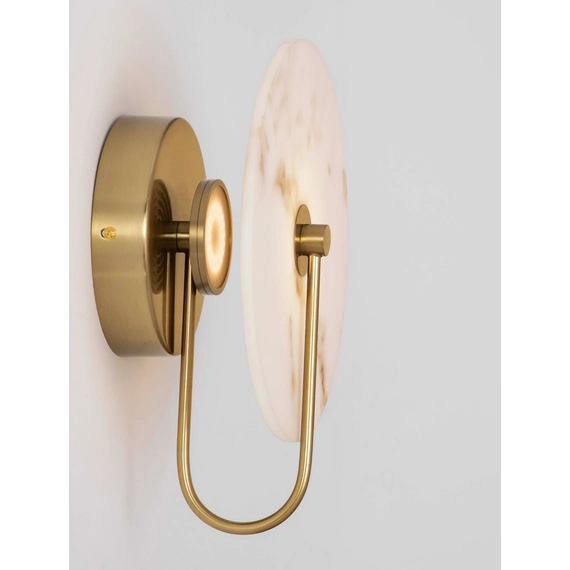 Настінний світильник Nova luce MARU 9019757, зображення 2