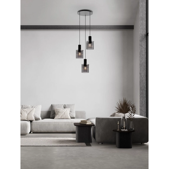Підвісний світильник Nova luce MIRBI 9236201, зображення 4