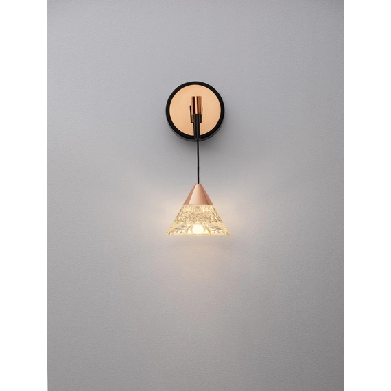 Настінний світильник Nova luce PALUZ 9186962, зображення 5