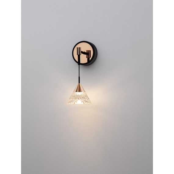 Настінний світильник Nova luce PALUZ 9186962, зображення 6