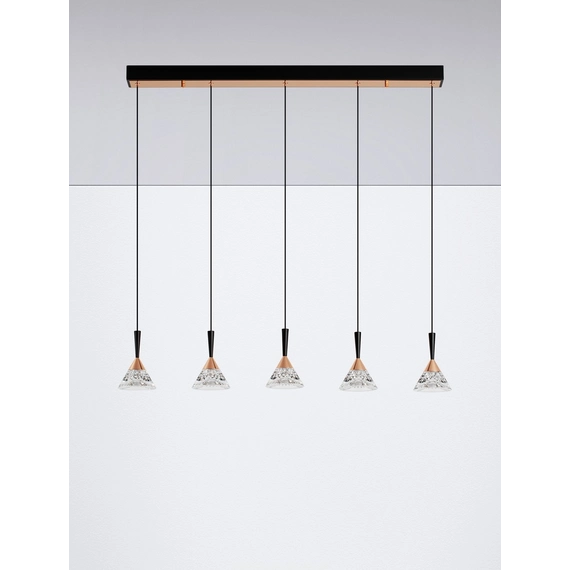 Підвісний світильник Nova luce PALUZ 9186964, изображение 2