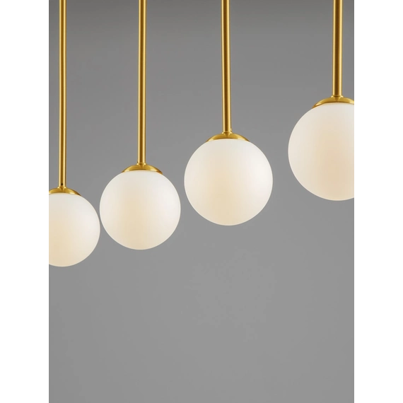 Підвісний світильник Nova luce SAVOY 9620159, зображення 5