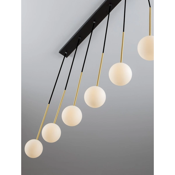 Підвісний світильник Nova luce SAVOY 9620159, зображення 6
