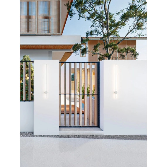 Настінний світильник Nova luce RIDGE 9923407, зображення 2