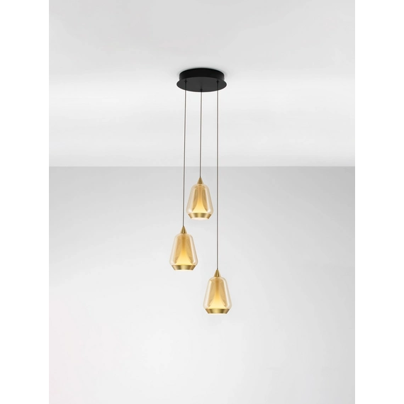 Підвісний світильник Nova luce ALISH 9416968, зображення 4