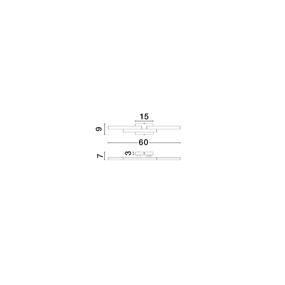Nova Luce ATOM IP44 9695267, зображення 8