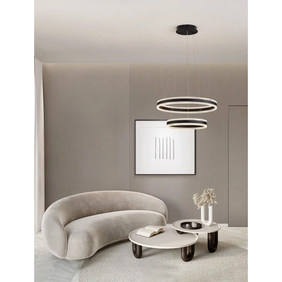 Підвісний світильник Nova luce ALARO 9019728, изображение 6