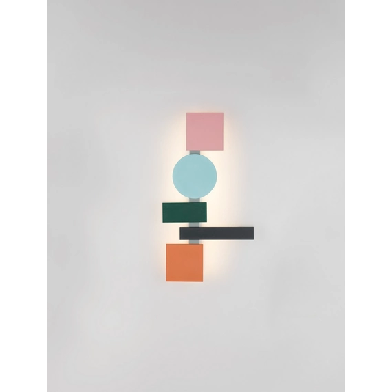Настінний світильник Nova luce MARGOT 9130641, зображення 3